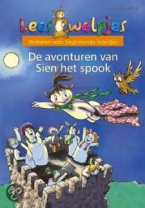 De avonturen van Sien het spook
