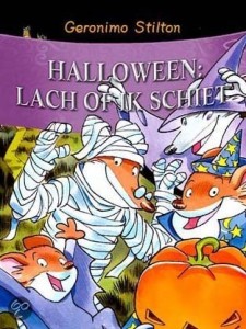 Halloween lach of ik schiet