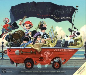 Piraten in de straat