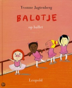 ballotje op ballet