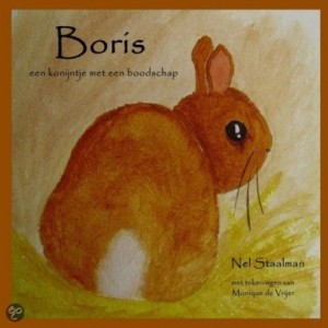 boris het konijn