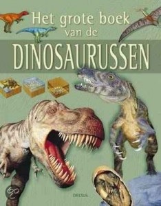grote dino boek