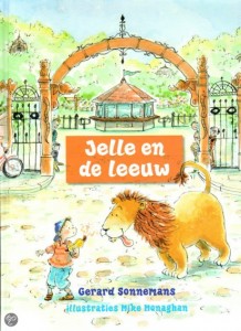 jelle en de leeuw