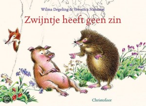 zwijntje heeft geen zin