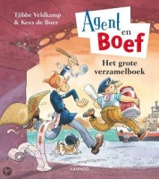 agent en boef