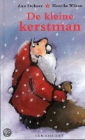 de kleine kerstman