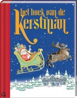 het boek van de kerstman