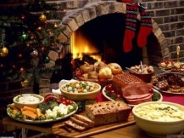 kerstdinner