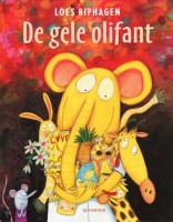 de gele olifant