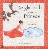 de glimlach van de prinses