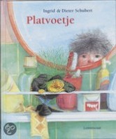 platvoetje