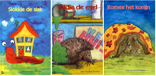 Slokkie de slak