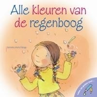 alle kleuren van de regenboog