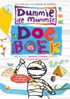 dummie de mummie doeboek
