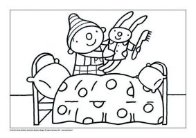Overlappen baas textuur Thema: Knuffels - Matty's Leukste Kinderboek
